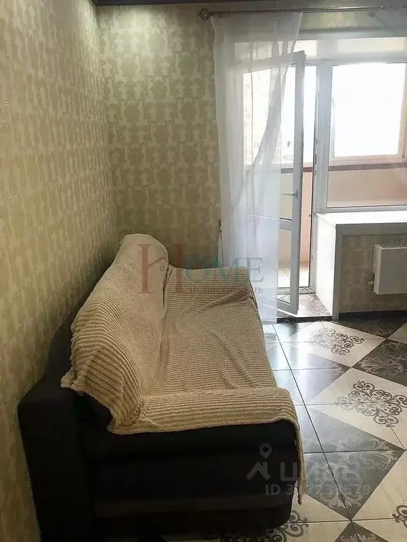 1-к кв. Новосибирская область, Новосибирск ул. Титова, 253/3 (24.0 м) - Фото 1