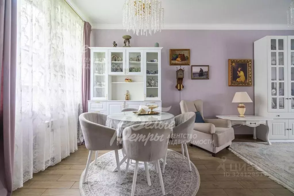 Таунхаус в Москва д. Столбово, Фестиваль кп, 247 (126 м) - Фото 1