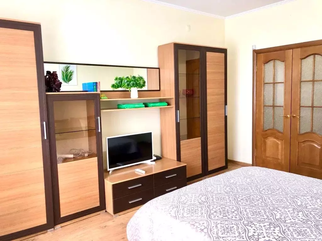 1-к кв. Бурятия, Улан-Удэ ул. Смолина, 81 (60.0 м) - Фото 1