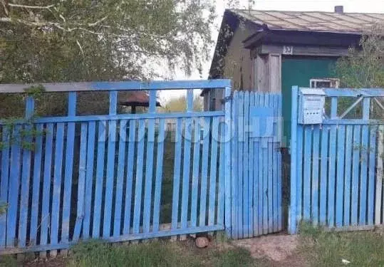 Дом в Новосибирская область, Ордынский район, д. Плотниково ... - Фото 1