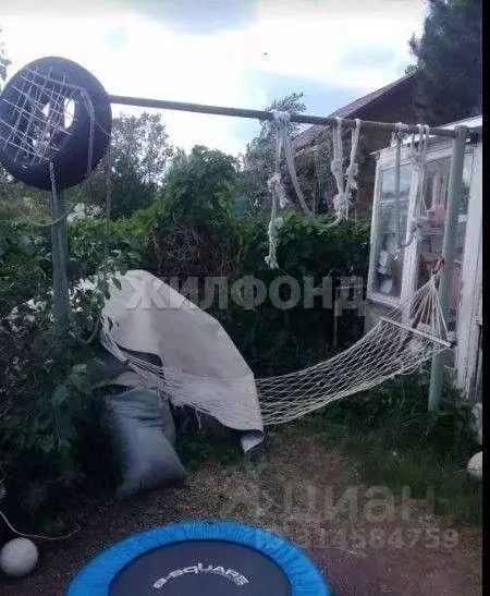 Дом в Томская область, Томск пос. Геологов,  (24 м) - Фото 1