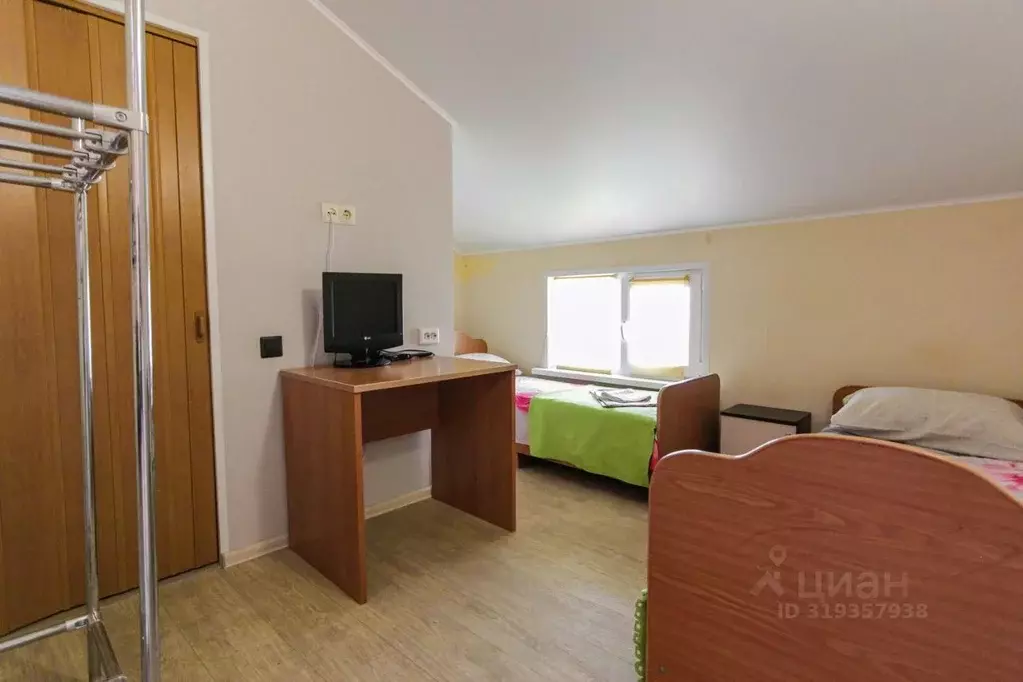 Комната Краснодарский край, Анапа ул. Гоголя, 56А (10.0 м) - Фото 0