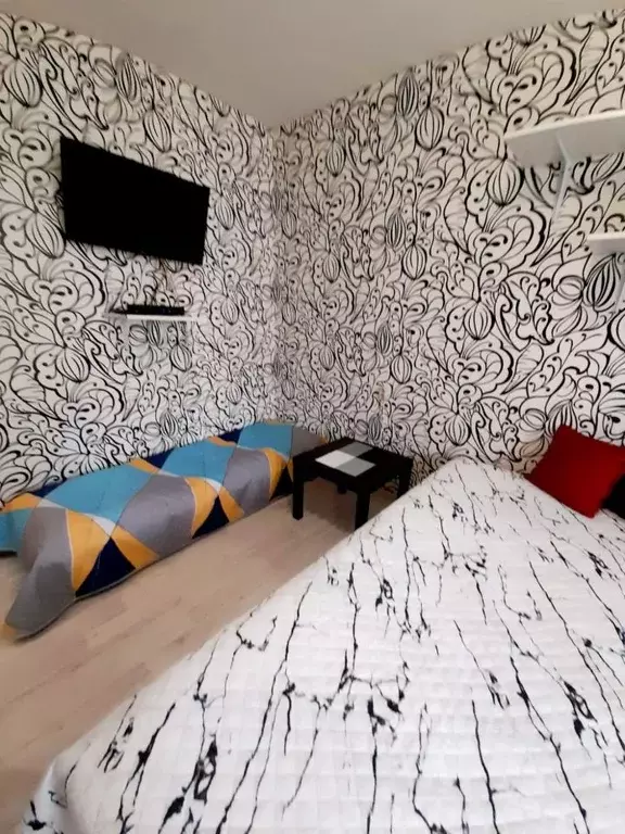 1-к кв. Татарстан, Казань ул. Дементьева, 33А (22.0 м) - Фото 1