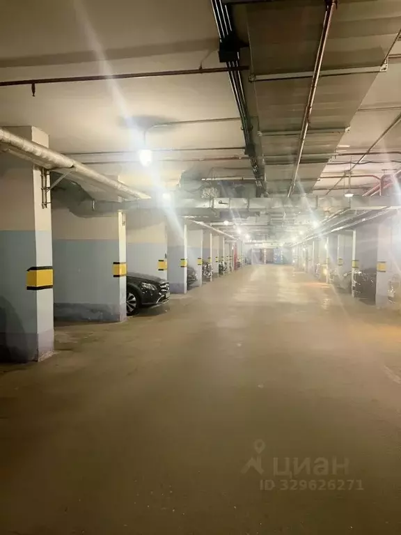 Гараж в Москва Мичуринский просп., 11К1 (16 м) - Фото 1