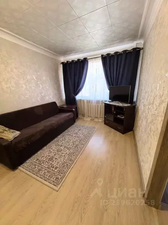 1-к кв. Псковская область, Псков Советская ул., 54 (35.0 м) - Фото 1
