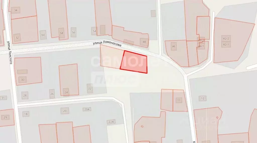 Участок в Челябинская область, Коркино ул. Ломоносова (6.5 сот.) - Фото 2