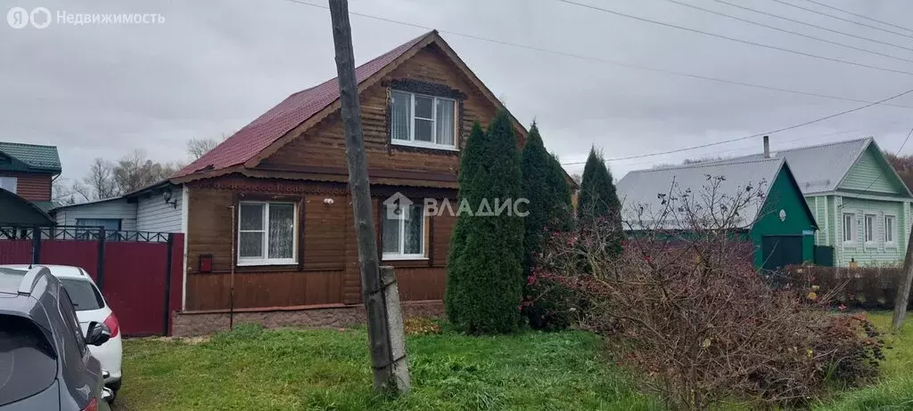 Дом в Судогда, улица Некрасова, 4 (72 м) - Фото 2
