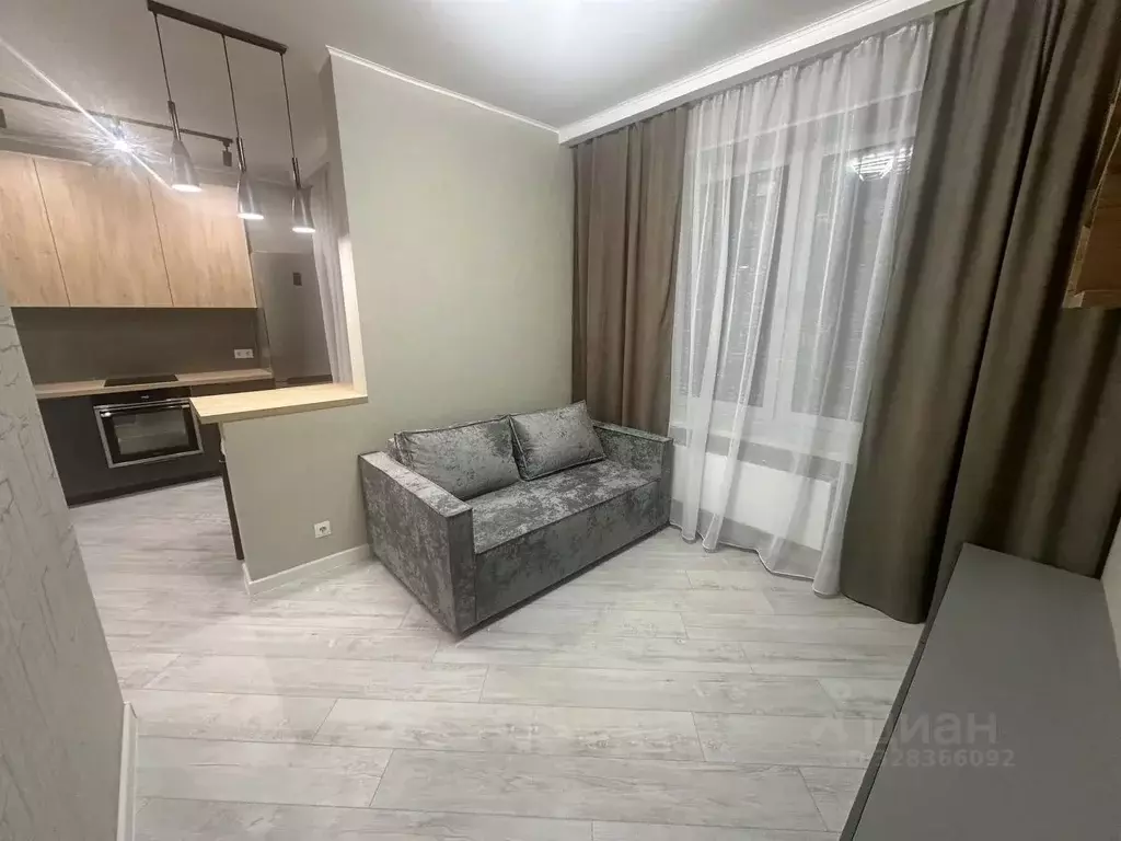 1-к кв. Московская область, Мытищи бул. Тенистый, 1 (33.0 м) - Фото 1