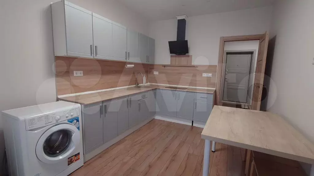 1-к. квартира, 40 м, 9/17 эт. - Фото 0