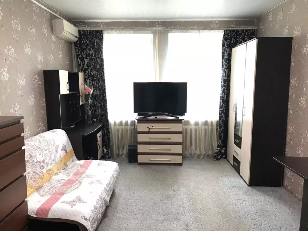 Комната Ростовская область, Ростов-на-Дону пос. Орджоникидзе, просп. ... - Фото 1