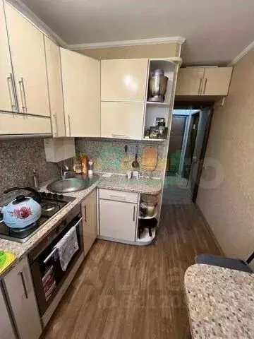 1-к кв. Белгородская область, Белгород ул. Костюкова, 26 (31.0 м) - Фото 1