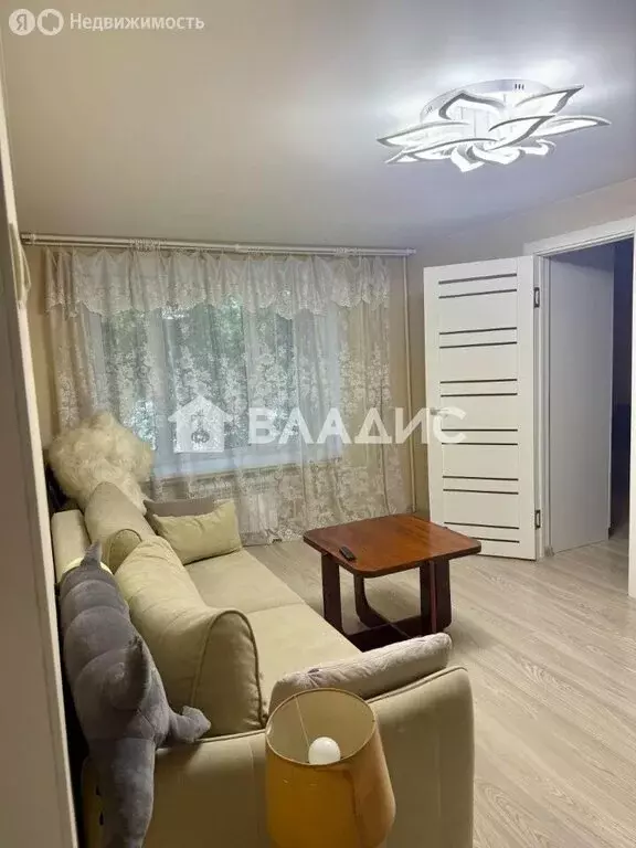 3-комнатная квартира: Москва, Ленинградское шоссе, 92/1 (55 м) - Фото 1
