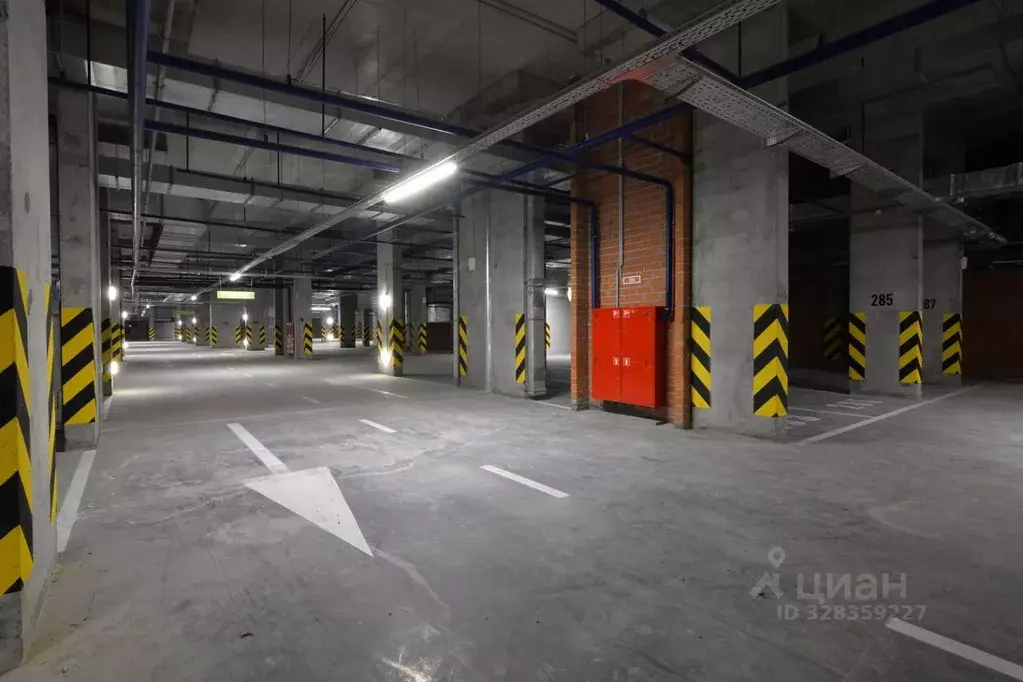 Гараж в Свердловская область, Екатеринбург ул. Свердлова, 32Б (13 м) - Фото 2