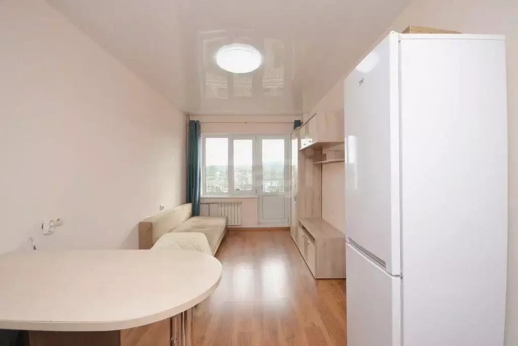 Квартира, студия, 21.4 м - Фото 0