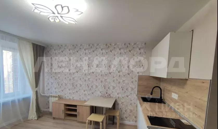 Студия Ростовская область, Ростов-на-Дону ул. Еременко, 87 (18.5 м) - Фото 2