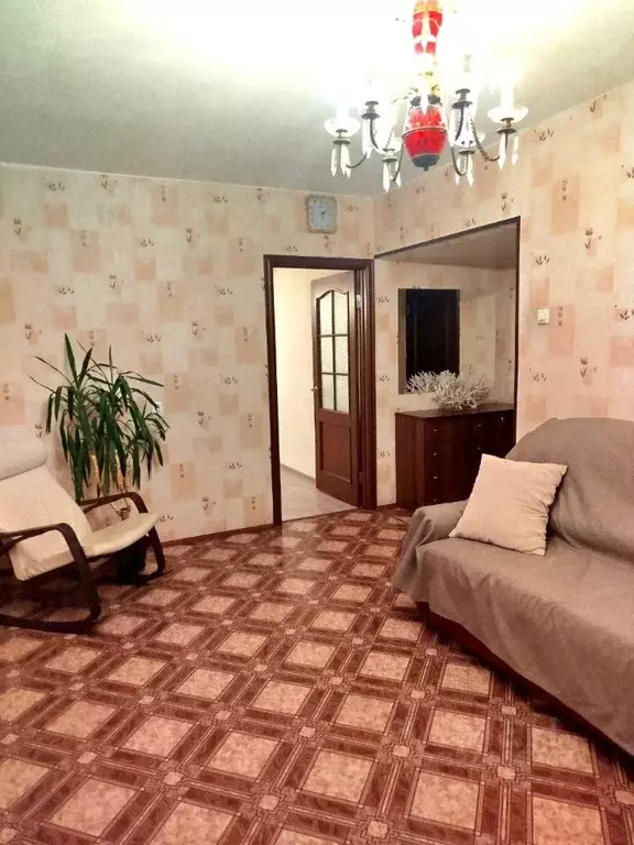 3-к кв. Санкт-Петербург Софийская ул., 48К1 (65.0 м) - Фото 1