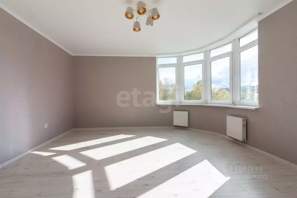 2-к кв. Калининградская область, Калининград Орудийная ул., 32Б (64.4 ... - Фото 2