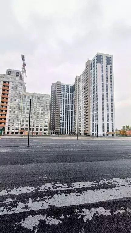 1-к кв. Тульская область, Тула ул. Щегловская засека, 4 (41.3 м) - Фото 1