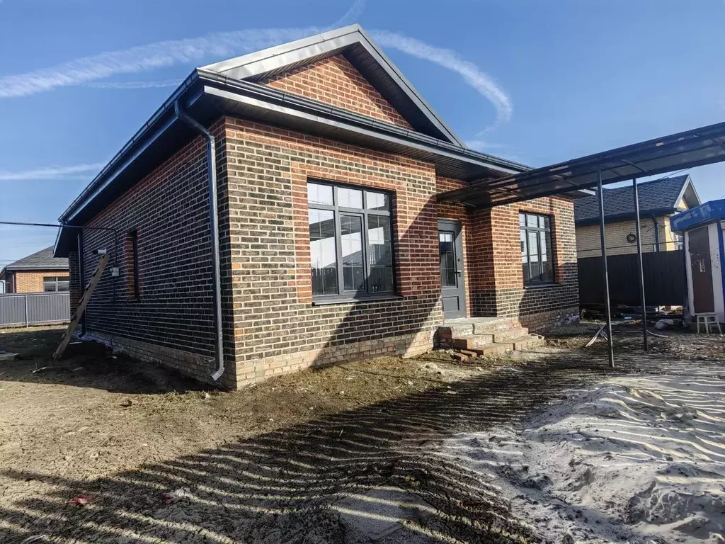 Дом в Ростовская область, Неклиновский район, с. Новобессергеневка ул. ... - Фото 2