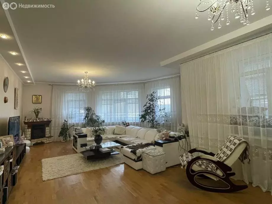 4-комнатная квартира: Самара, Садовая улица, 221 (201.4 м) - Фото 2