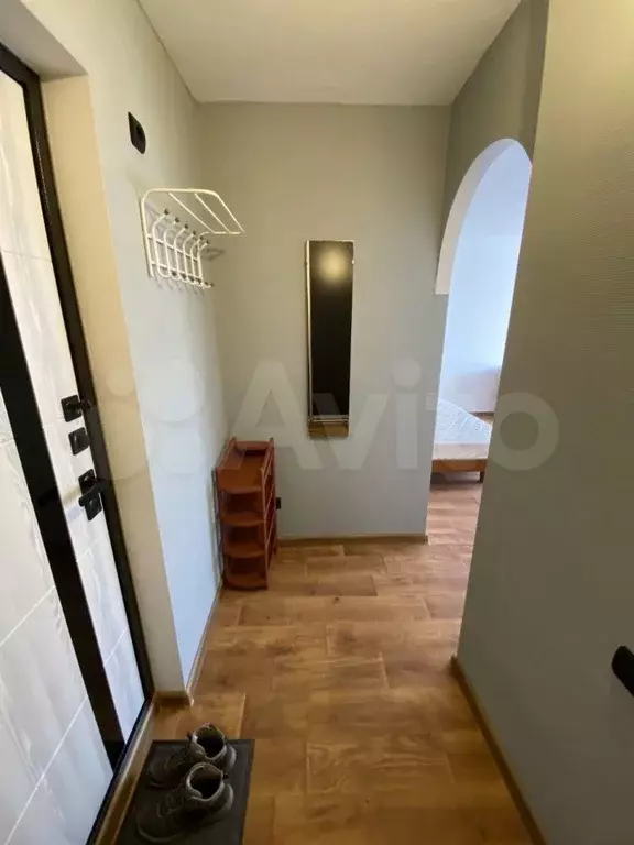 1-к. квартира, 30 м, 3/5 эт. - Фото 1