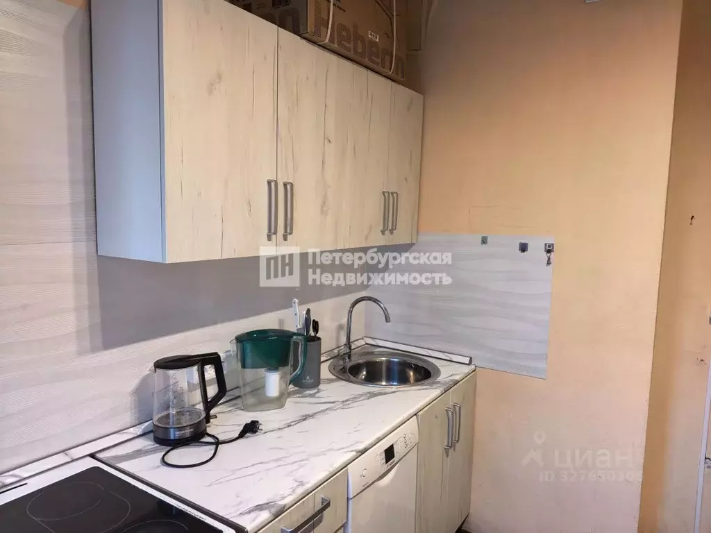 3-к кв. Санкт-Петербург просп. Маршала Жукова, 37К3 (68.4 м) - Фото 2