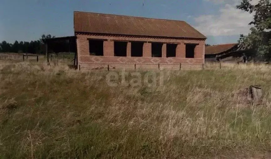 Участок в Красноярский край, Ирбейско-Саянский муниципальный округ, д. ... - Фото 1