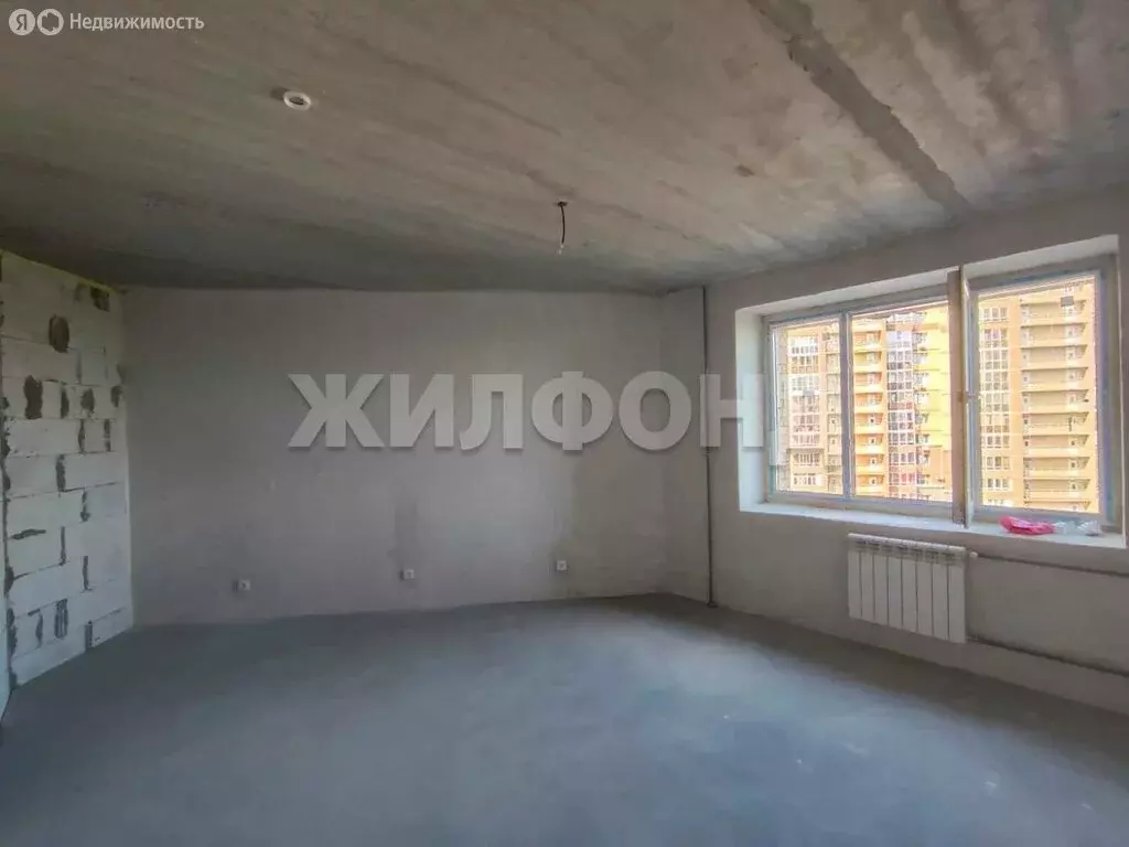 2-комнатная квартира: Новосибирск, улица Есенина, 67 (67.3 м) - Фото 0