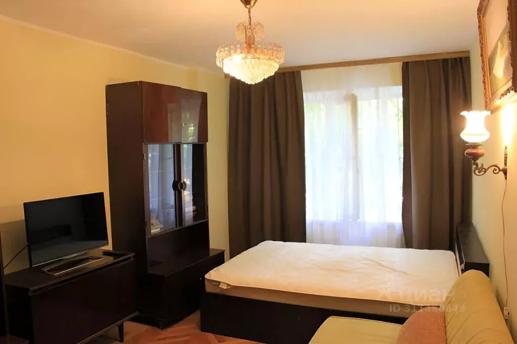 Комната Москва Профсоюзная ул., 110К3 (18.0 м) - Фото 1