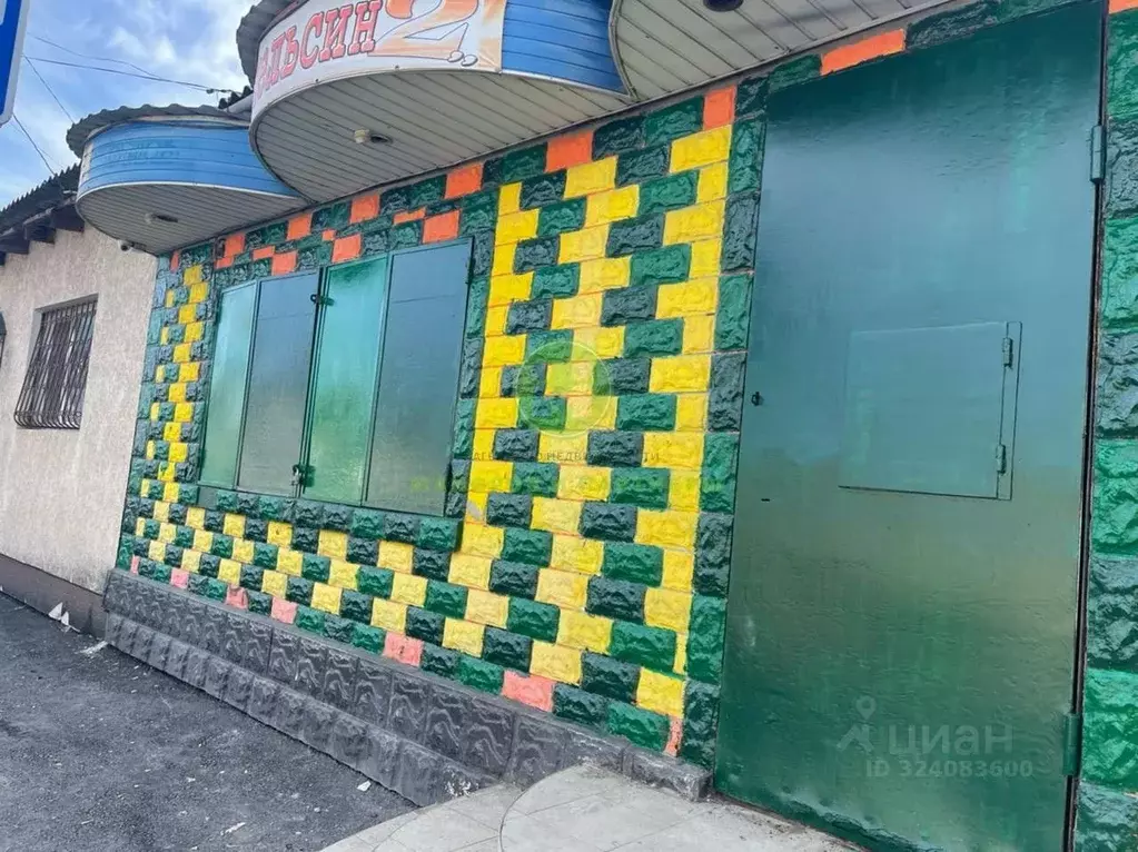 Торговая площадь в Крым, Симферополь ул. Красноармейская, 98 (113 м) - Фото 1