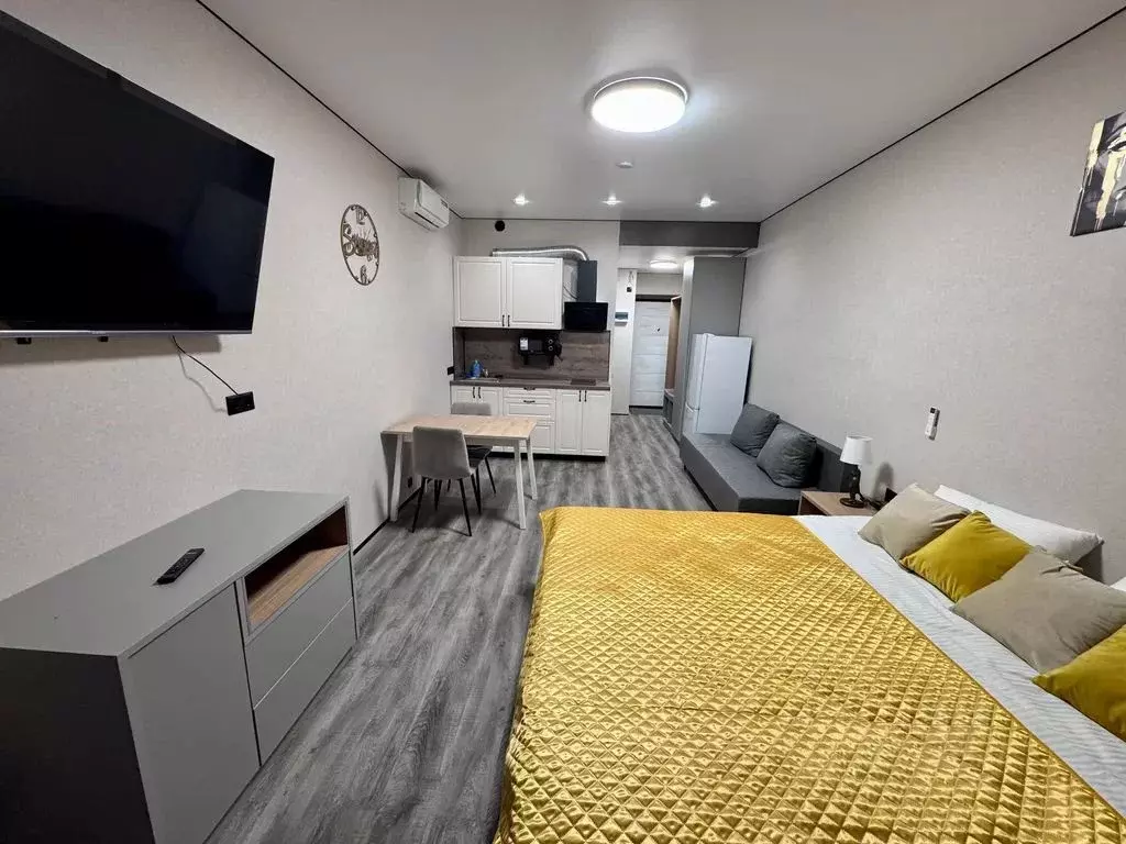 Студия Москва ул. Новотетерки, 8 (30.0 м) - Фото 2