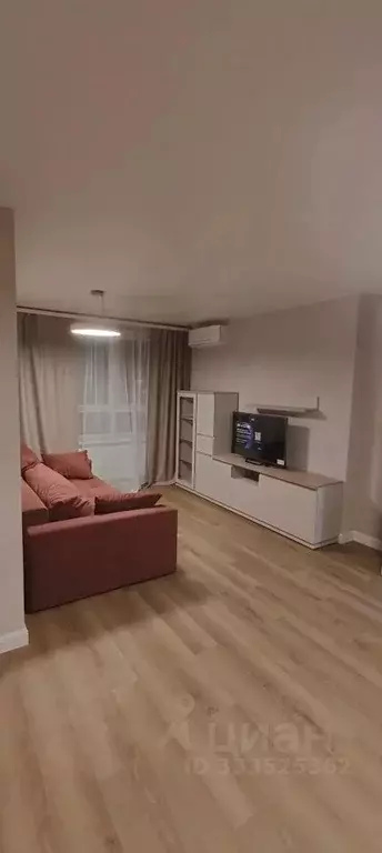 1-к кв. Москва 6-я Радиальная ул., 7/1к1 (45.0 м) - Фото 1