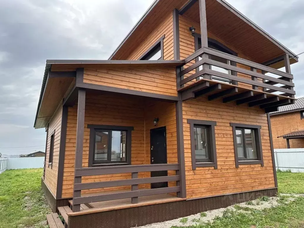 Дом в Московская область, Дмитровский муниципальный округ, Объединения ... - Фото 2