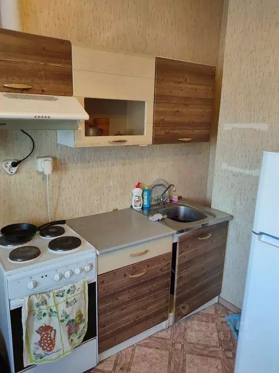 1-к кв. Ленинградская область, Кингисепп Крикковское ш., 22 (48.0 м) - Фото 1