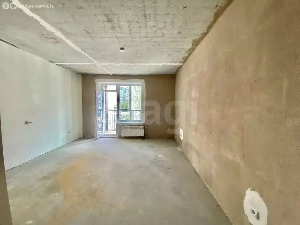 1-комнатная квартира: Абакан, Трудовая улица, 82 (27.6 м) - Фото 2