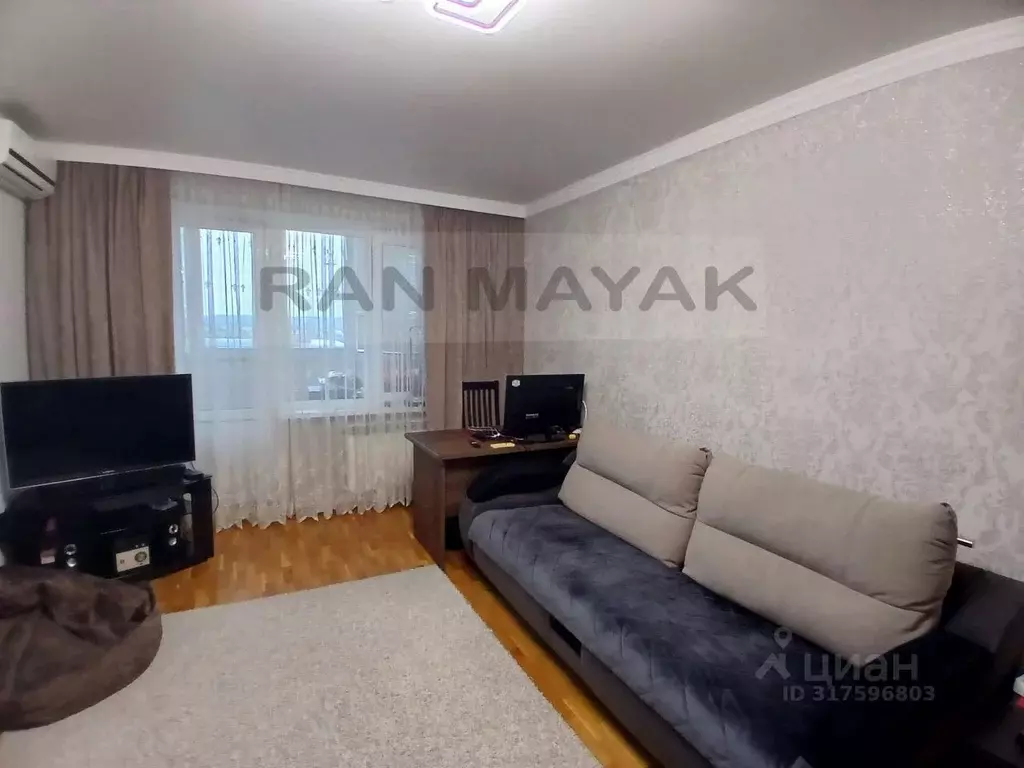 2-к кв. Адыгея, Майкоп ул. 12 Марта, 146 (49.5 м) - Фото 0