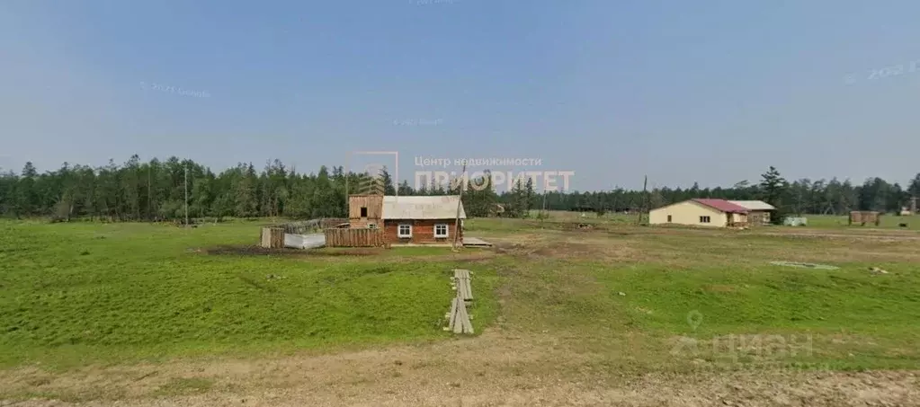 Участок в Саха (Якутия), Горный улус, Одунунский наслег, с. Магарас  ... - Фото 1