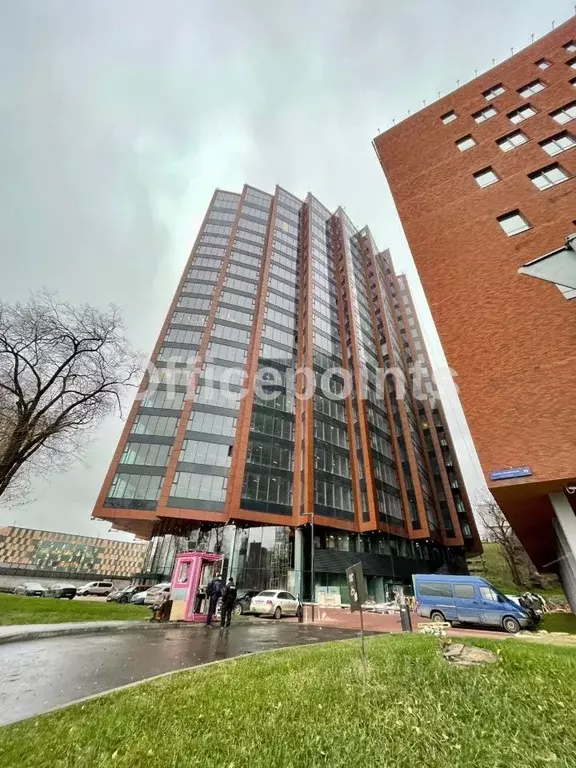 Офис в Москва Новоданиловская наб., 12 (1067 м) - Фото 0