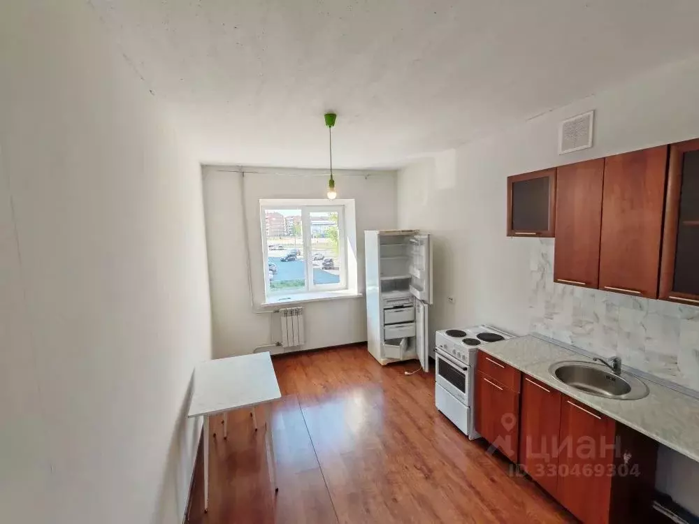 1-к кв. Хакасия, Абакан ул. Лермонтова, 21 (34.0 м) - Фото 1