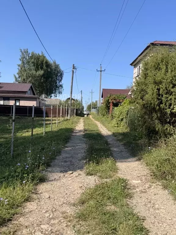 Участок в Чувашия, Чебоксарский муниципальный округ, Катрасьский СНТ  ... - Фото 1