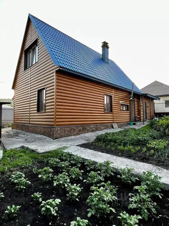 Дом в Кемеровская область, Новокузнецк проезд Глазунова, 8 (92 м) - Фото 0