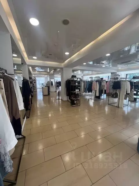 Торговая площадь в Томская область, Томск просп. Фрунзе, 90 (196 м) - Фото 2