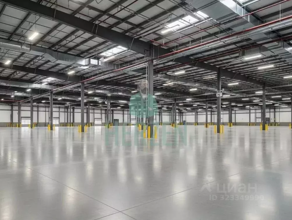 Склад в Московская область, Дмитровский муниципальный округ, пос. ... - Фото 2