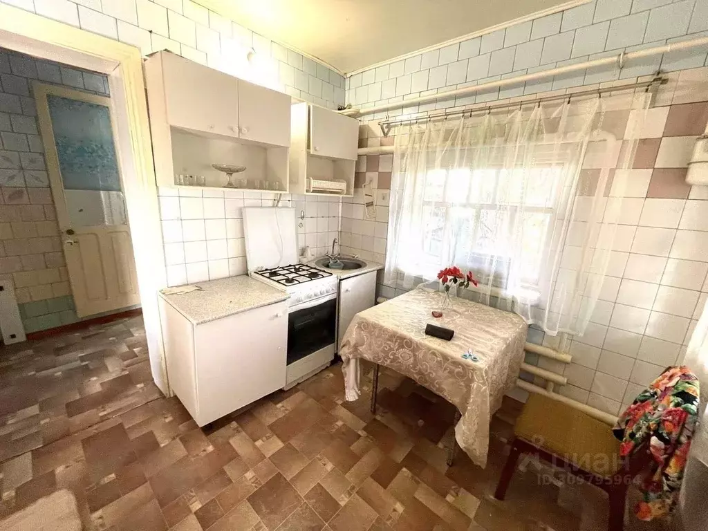 Дом в Ростовская область, Аксай ул. Фрунзе, 28 (60 м) - Фото 1