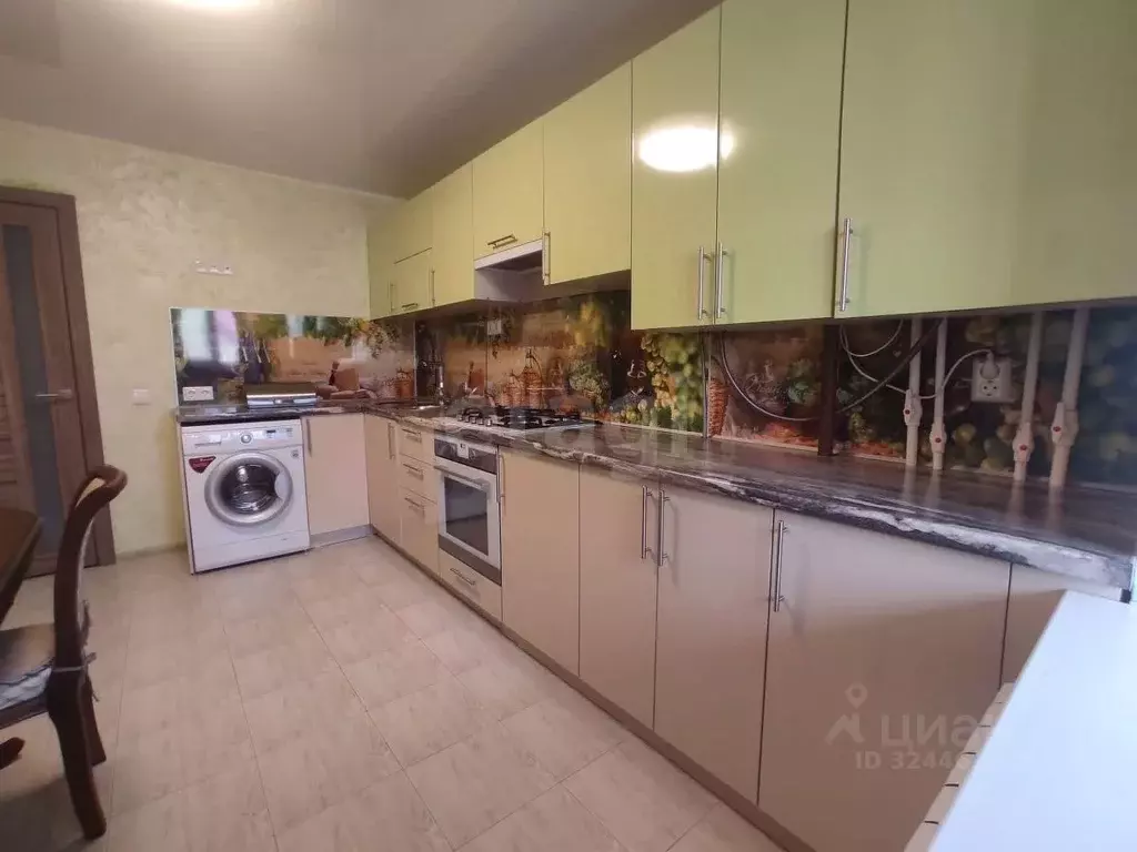 1-к кв. Марий Эл, Медведево городское поселение, Медведево пгт ул. ... - Фото 2