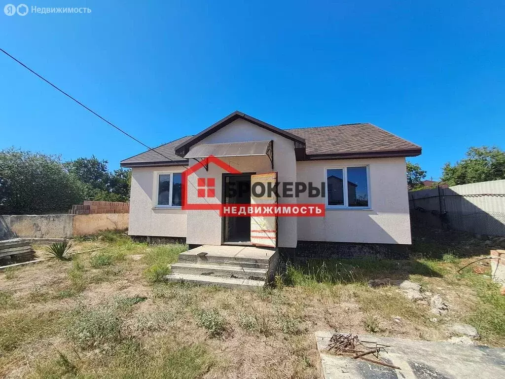 Дом в Севастополь, садоводческое товарищество Чайка, 167 (91 м) - Фото 1