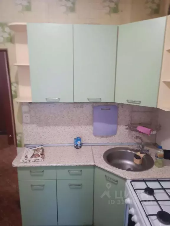 1-к кв. Самарская область, Самара ул. Футболистов, 3 (32.0 м) - Фото 0