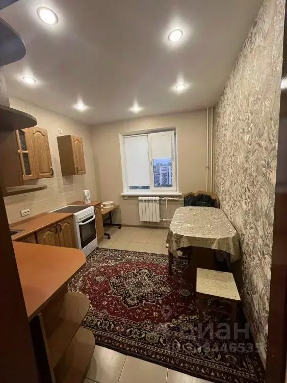 1-к кв. Омская область, Омск ул. Дианова, 18 (38.0 м) - Фото 1