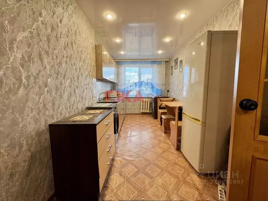 2-к кв. Саха (Якутия), Нерюнгри ул. Платона Ойунского, 3 (49.2 м) - Фото 2