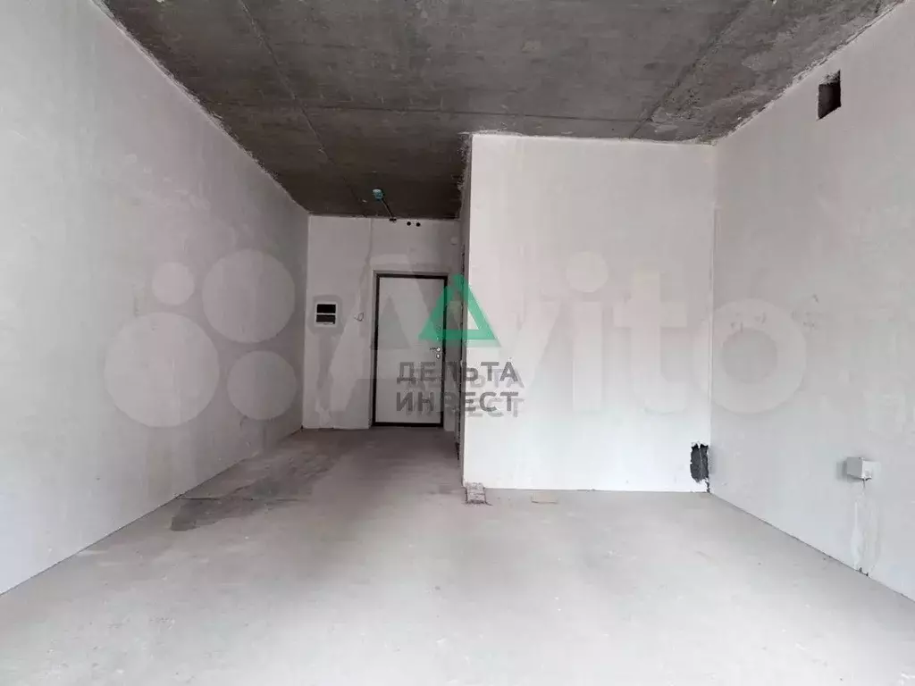 Квартира-студия, 24,4 м, 5/10 эт. - Фото 1